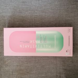 Multivitamin mask